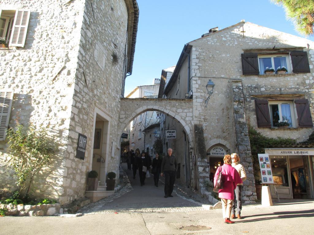 L,Olivaie Cote Jardin Villa Saint Paul de Vence Room photo